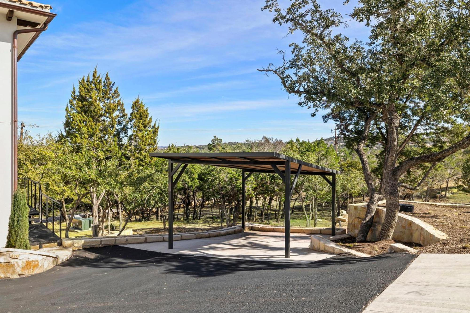 Las Luces Spicewood Buitenkant foto