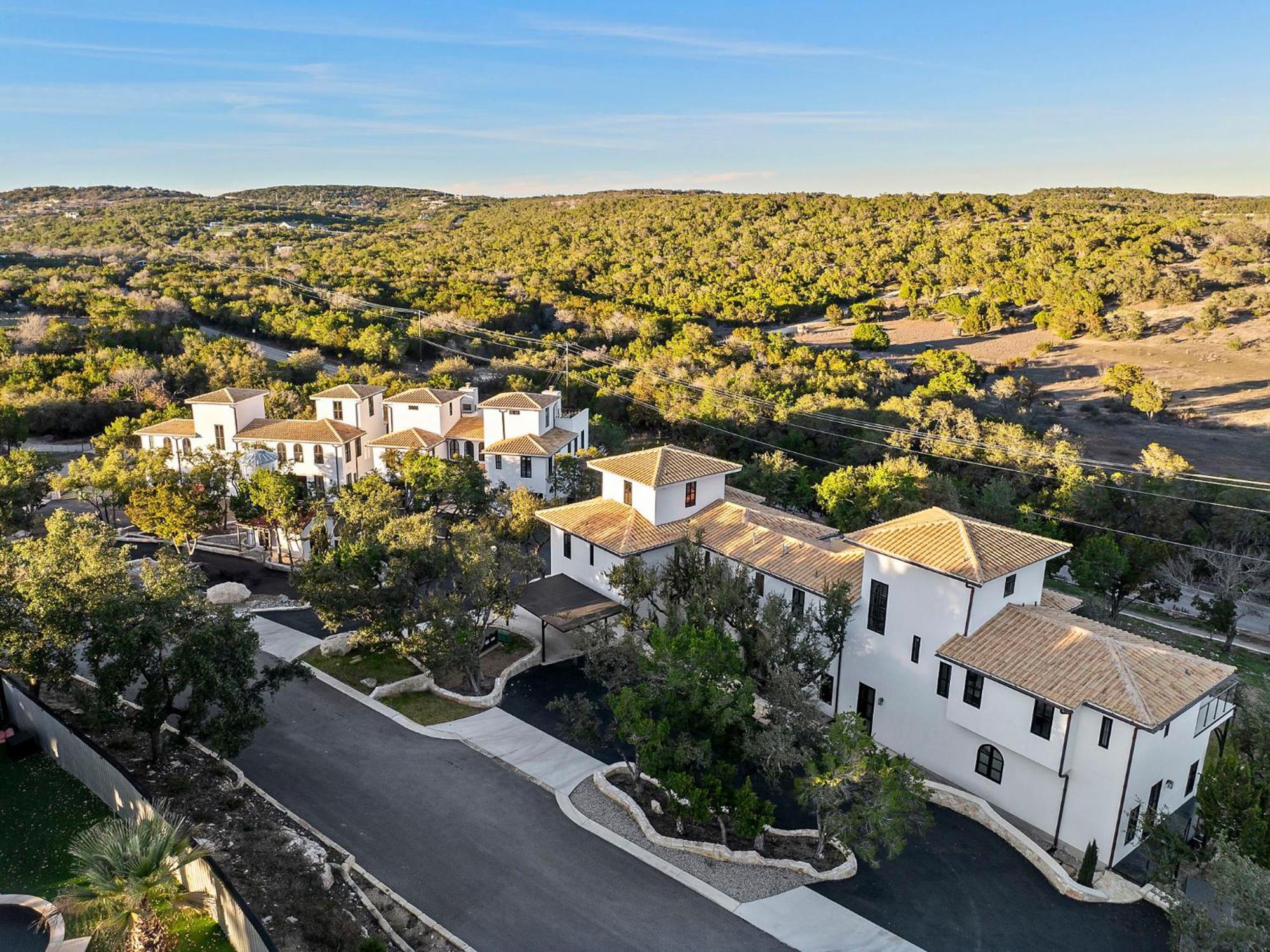 Las Luces Spicewood Buitenkant foto